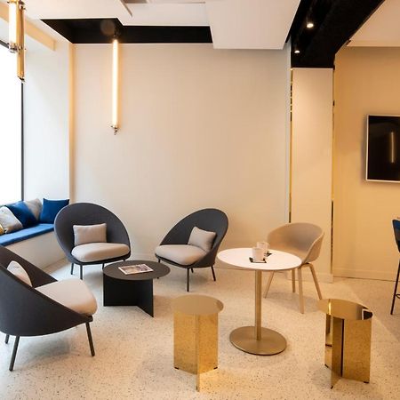 Ibis Styles Paris Opera Lafayette Hotell Eksteriør bilde