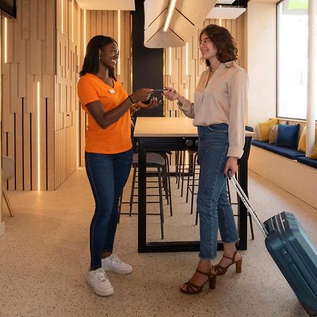 Ibis Styles Paris Opera Lafayette Hotell Eksteriør bilde