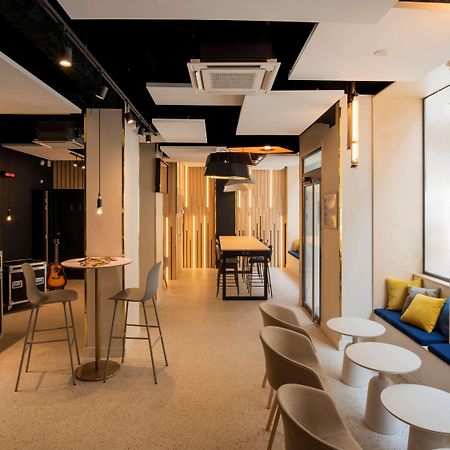 Ibis Styles Paris Opera Lafayette Hotell Eksteriør bilde