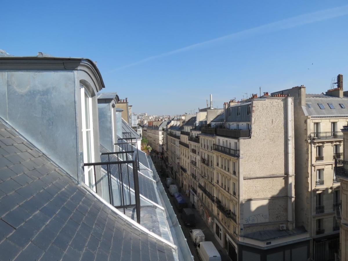 Ibis Styles Paris Opera Lafayette Hotell Eksteriør bilde