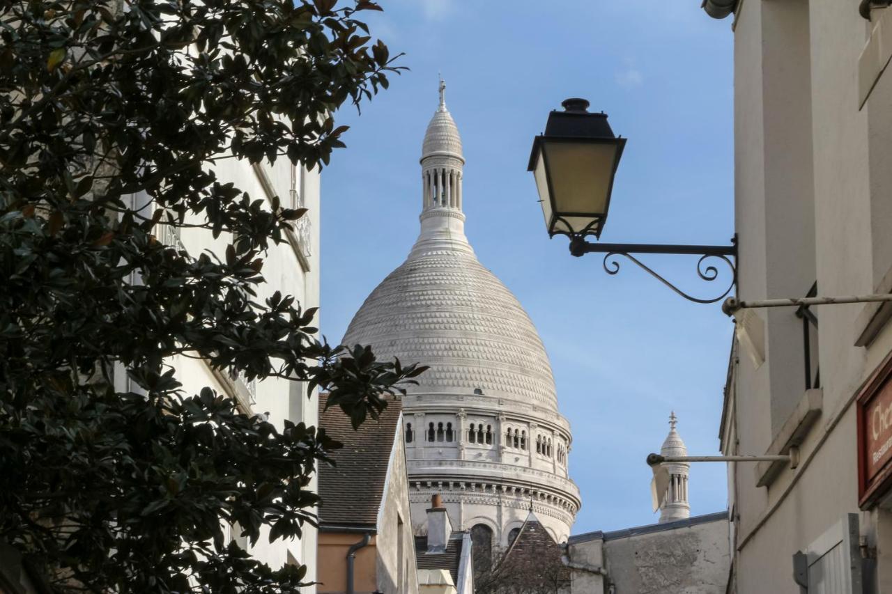 Ibis Styles Paris Opera Lafayette Hotell Eksteriør bilde
