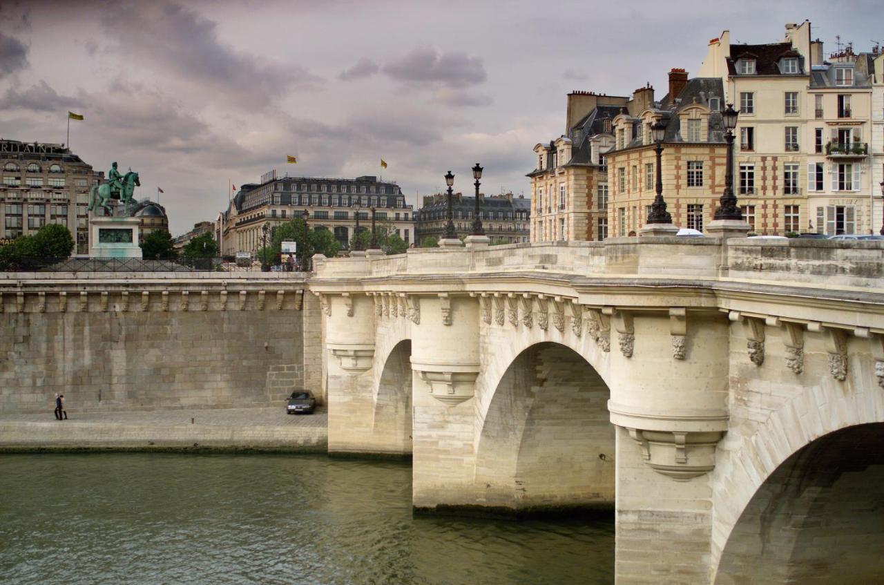 Ibis Styles Paris Opera Lafayette Hotell Eksteriør bilde