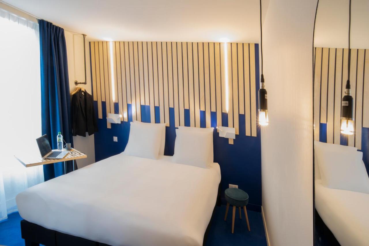 Ibis Styles Paris Opera Lafayette Hotell Eksteriør bilde