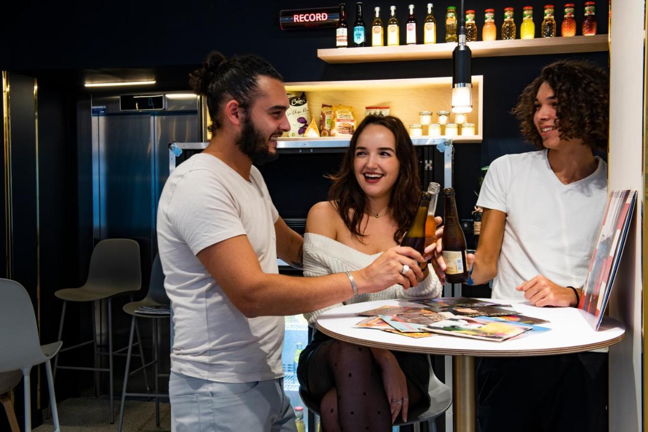Ibis Styles Paris Opera Lafayette Hotell Eksteriør bilde