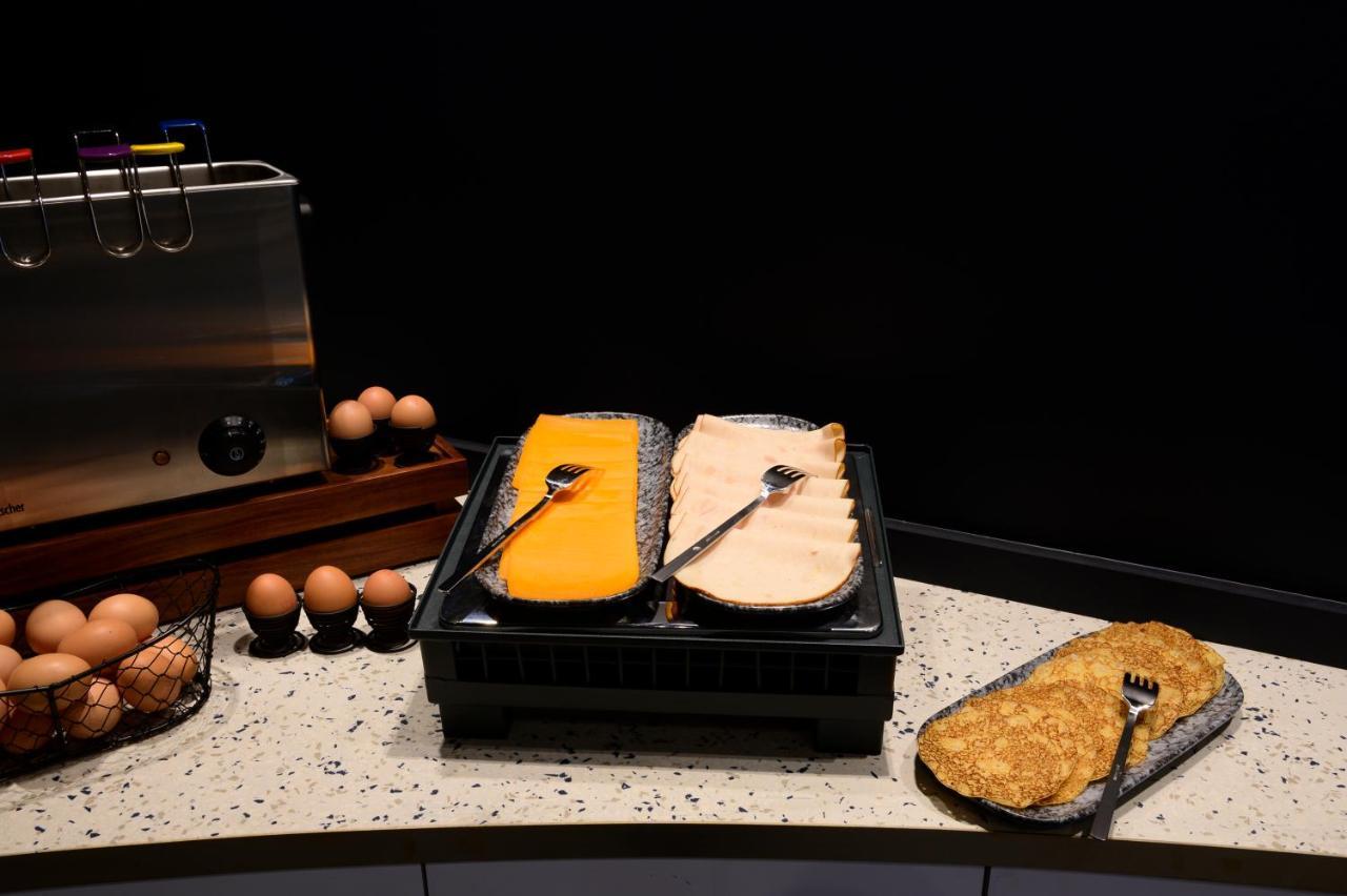 Ibis Styles Paris Opera Lafayette Hotell Eksteriør bilde