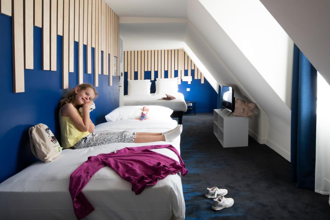 Ibis Styles Paris Opera Lafayette Hotell Eksteriør bilde