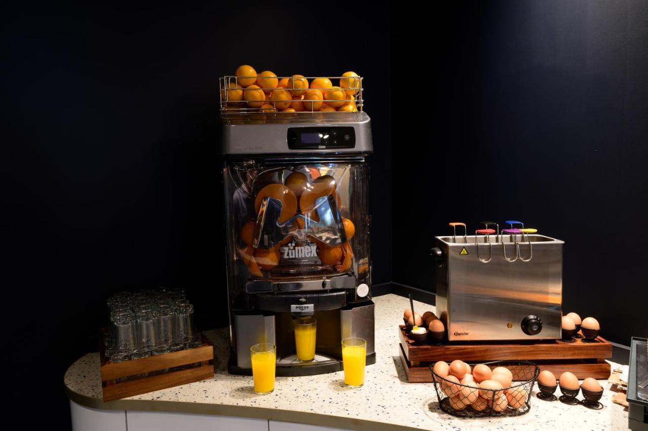 Ibis Styles Paris Opera Lafayette Hotell Eksteriør bilde