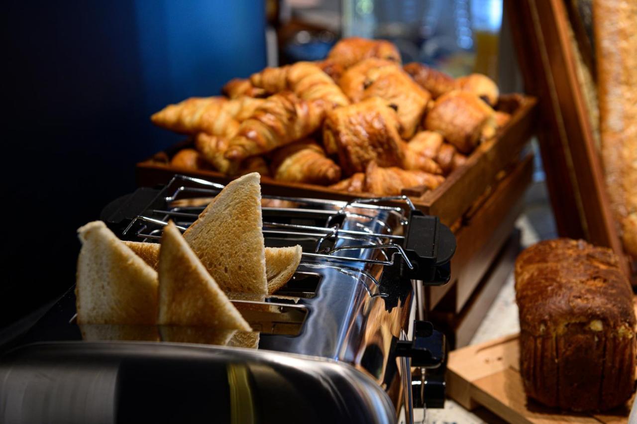 Ibis Styles Paris Opera Lafayette Hotell Eksteriør bilde