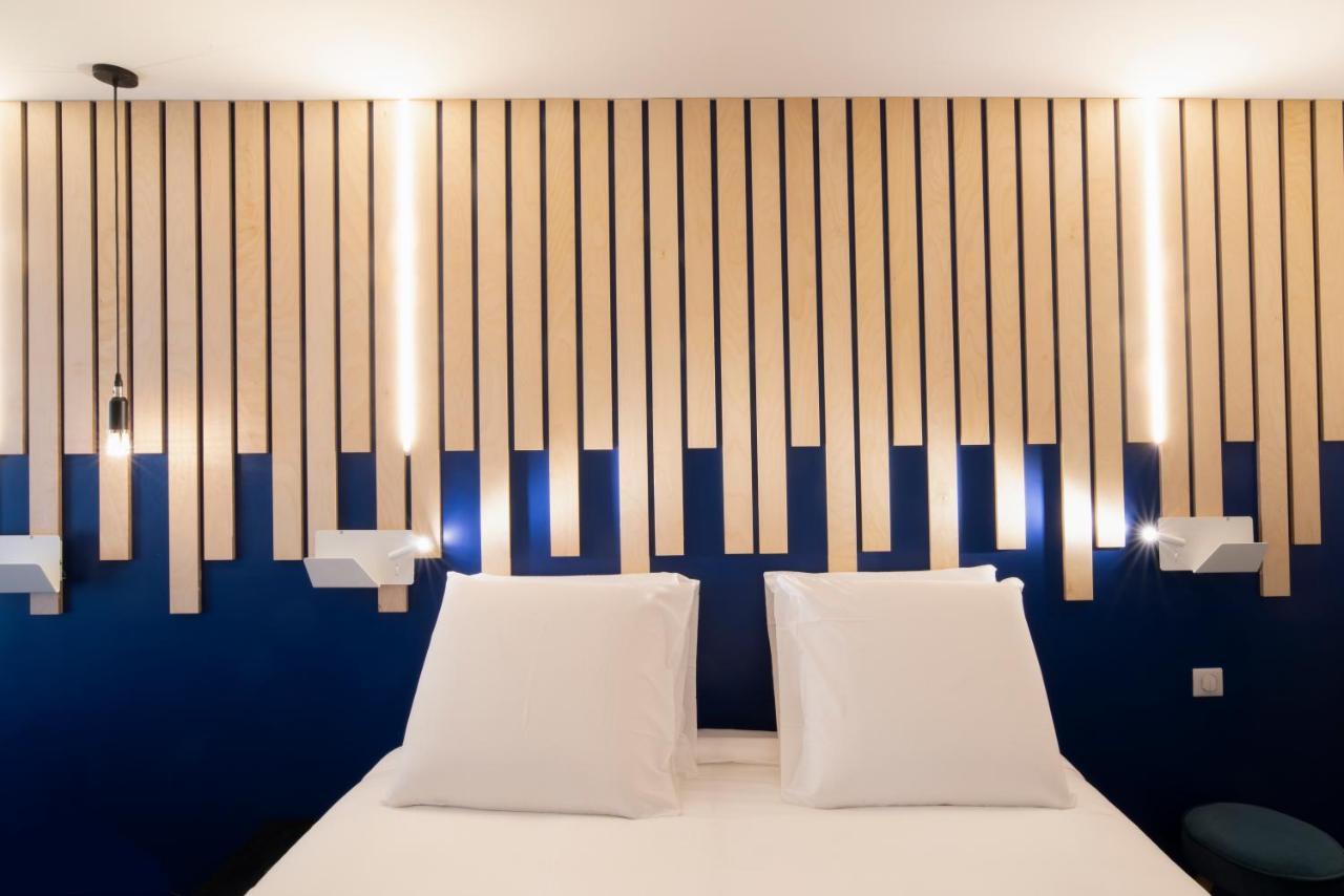 Ibis Styles Paris Opera Lafayette Hotell Eksteriør bilde