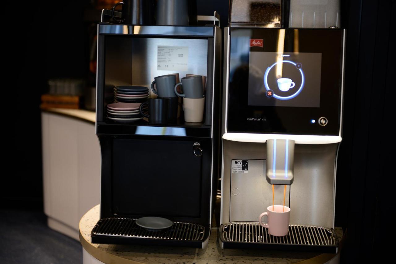 Ibis Styles Paris Opera Lafayette Hotell Eksteriør bilde