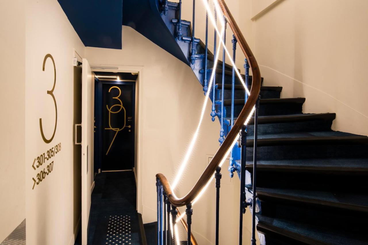 Ibis Styles Paris Opera Lafayette Hotell Eksteriør bilde