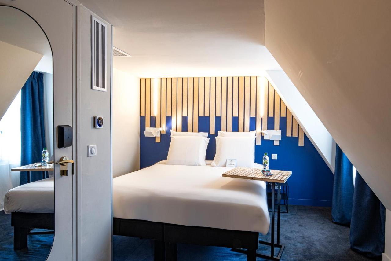 Ibis Styles Paris Opera Lafayette Hotell Eksteriør bilde