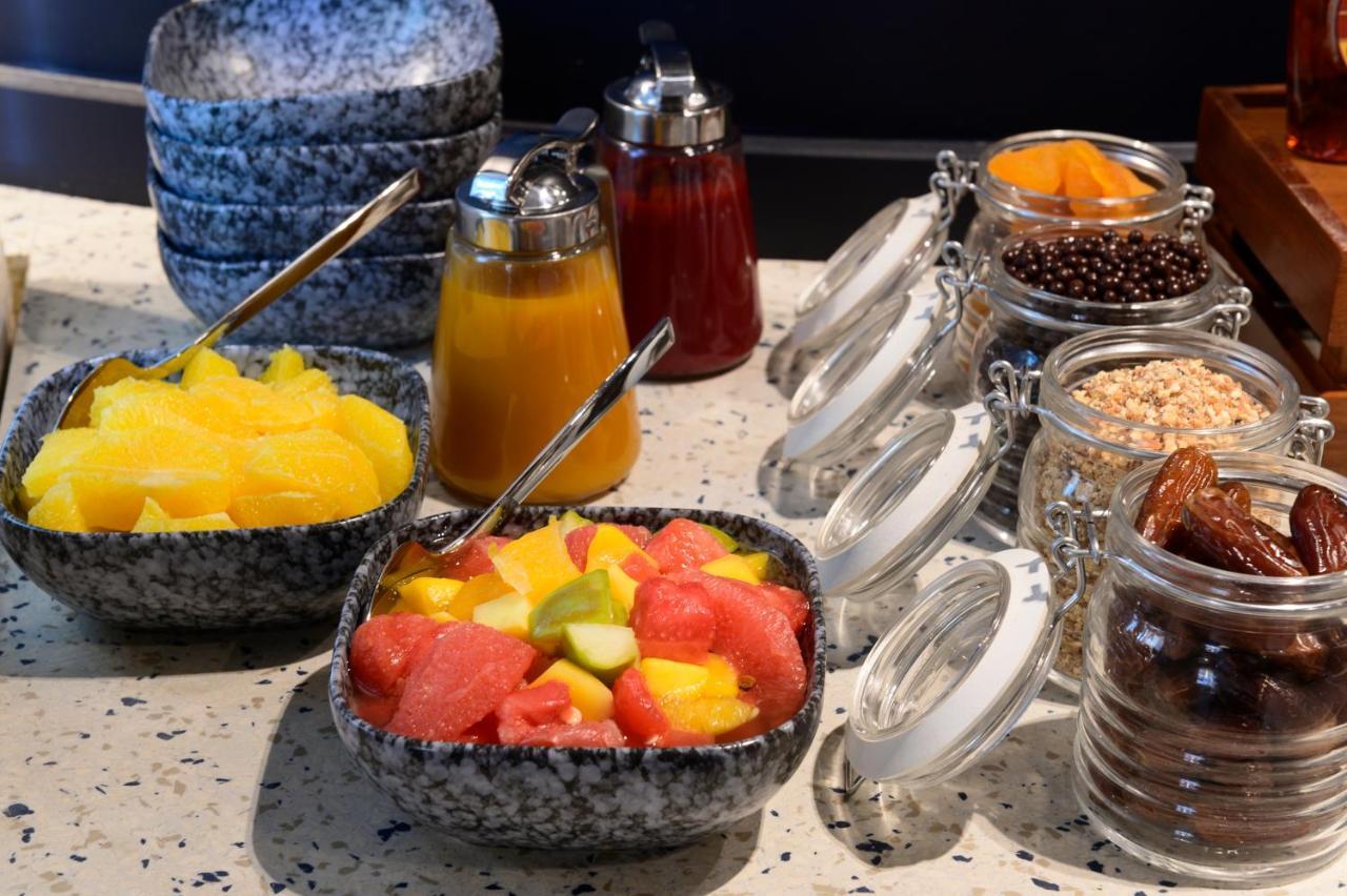 Ibis Styles Paris Opera Lafayette Hotell Eksteriør bilde