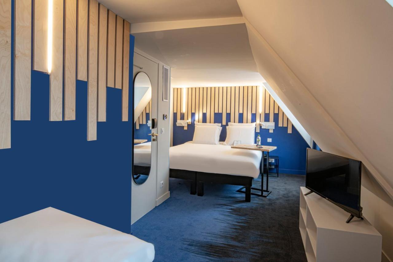 Ibis Styles Paris Opera Lafayette Hotell Eksteriør bilde