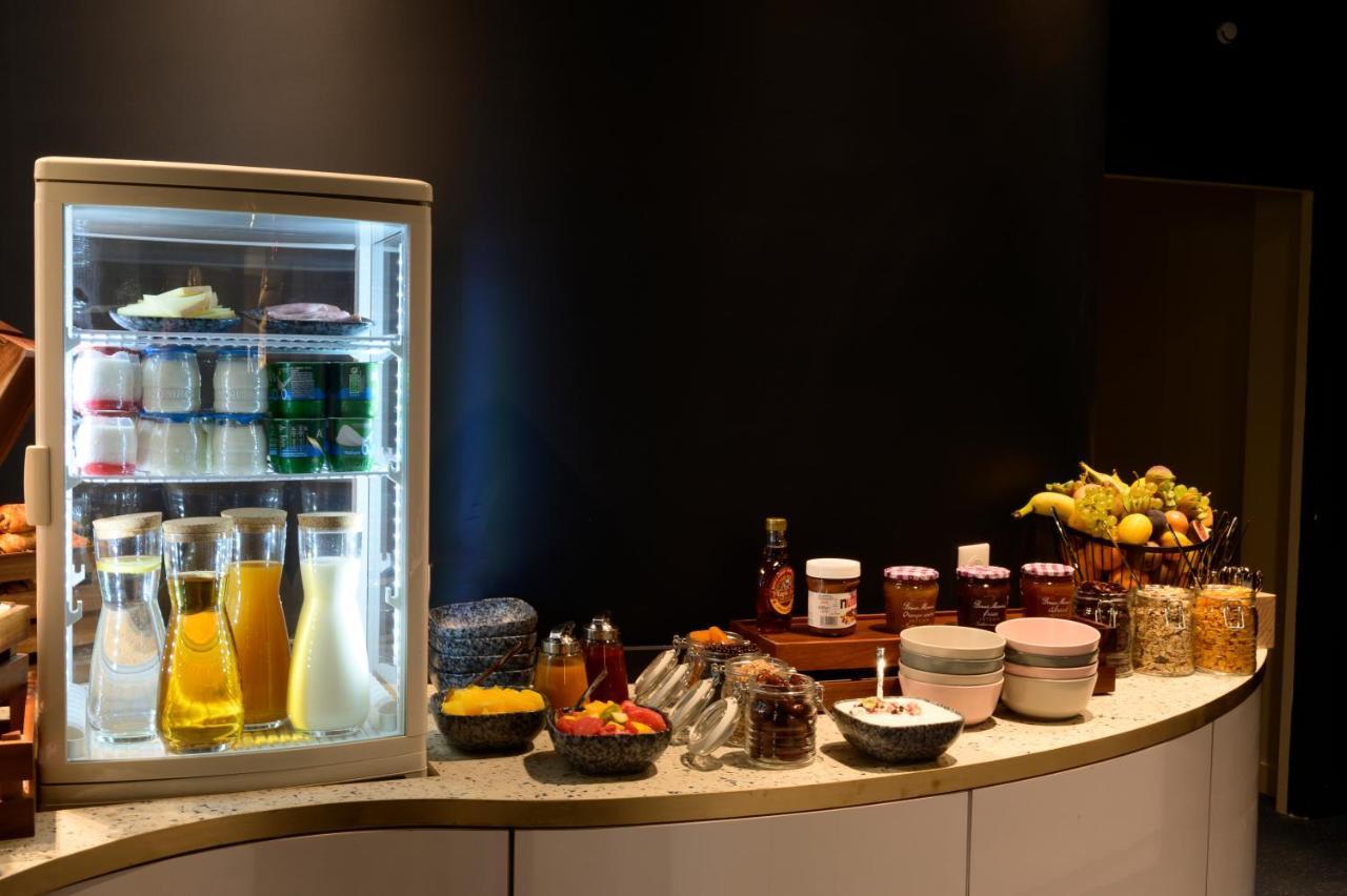 Ibis Styles Paris Opera Lafayette Hotell Eksteriør bilde