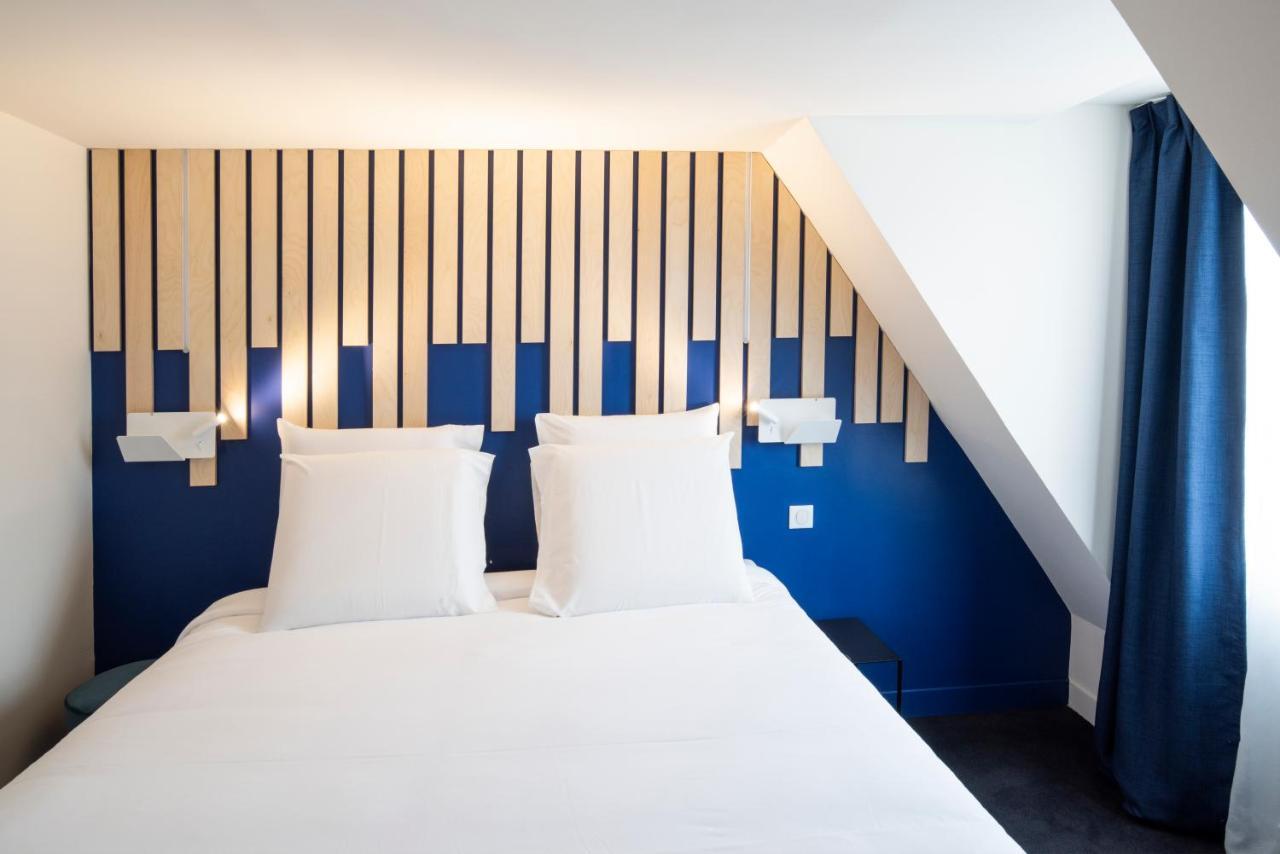 Ibis Styles Paris Opera Lafayette Hotell Eksteriør bilde