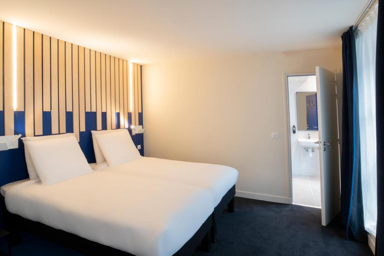 Ibis Styles Paris Opera Lafayette Hotell Eksteriør bilde