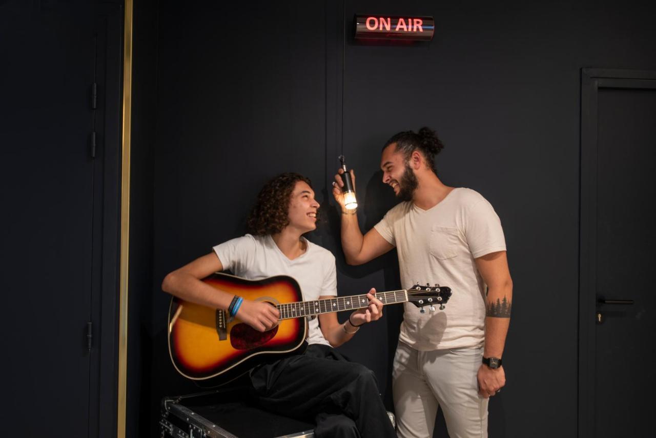 Ibis Styles Paris Opera Lafayette Hotell Eksteriør bilde