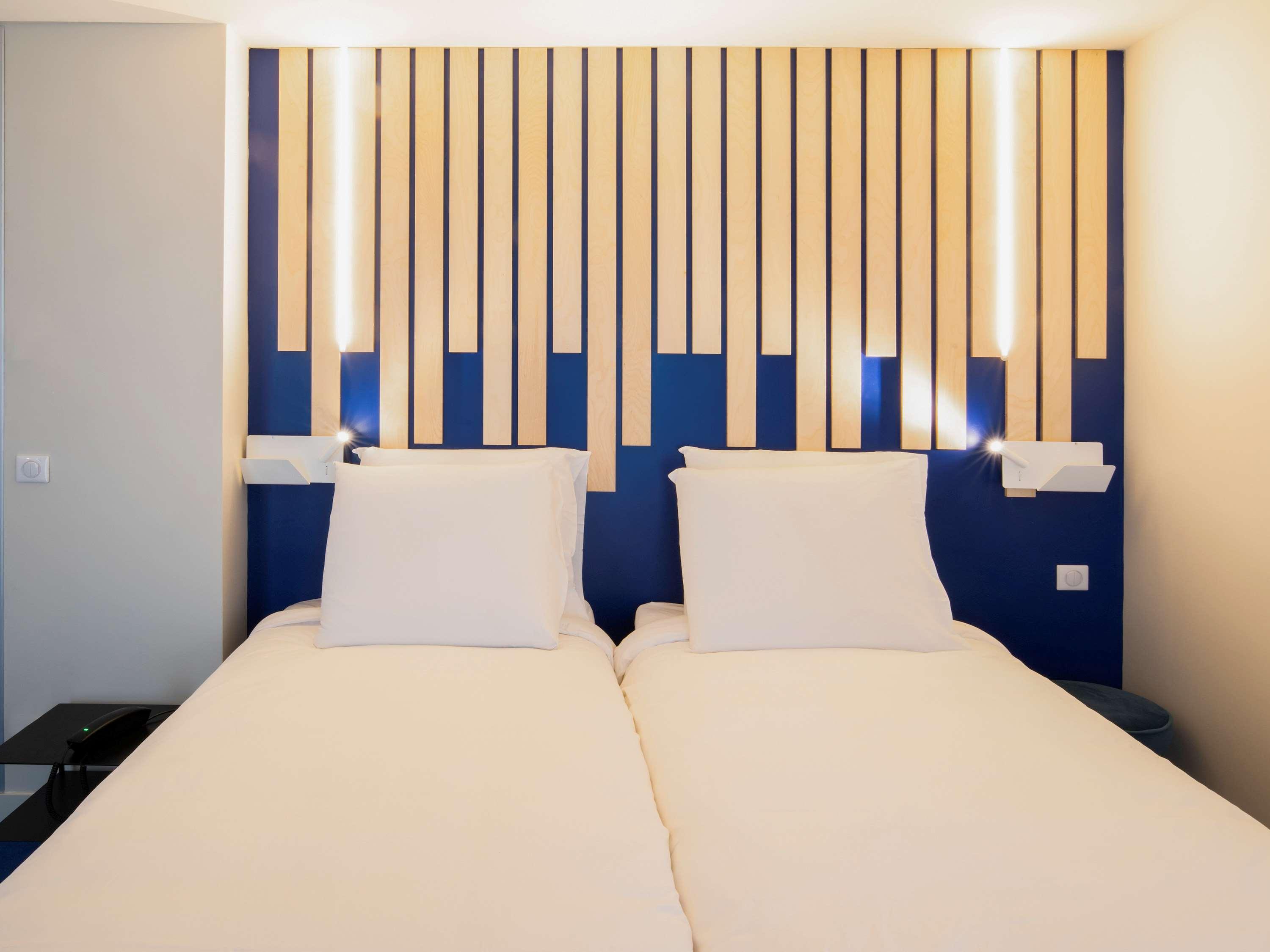 Ibis Styles Paris Opera Lafayette Hotell Eksteriør bilde