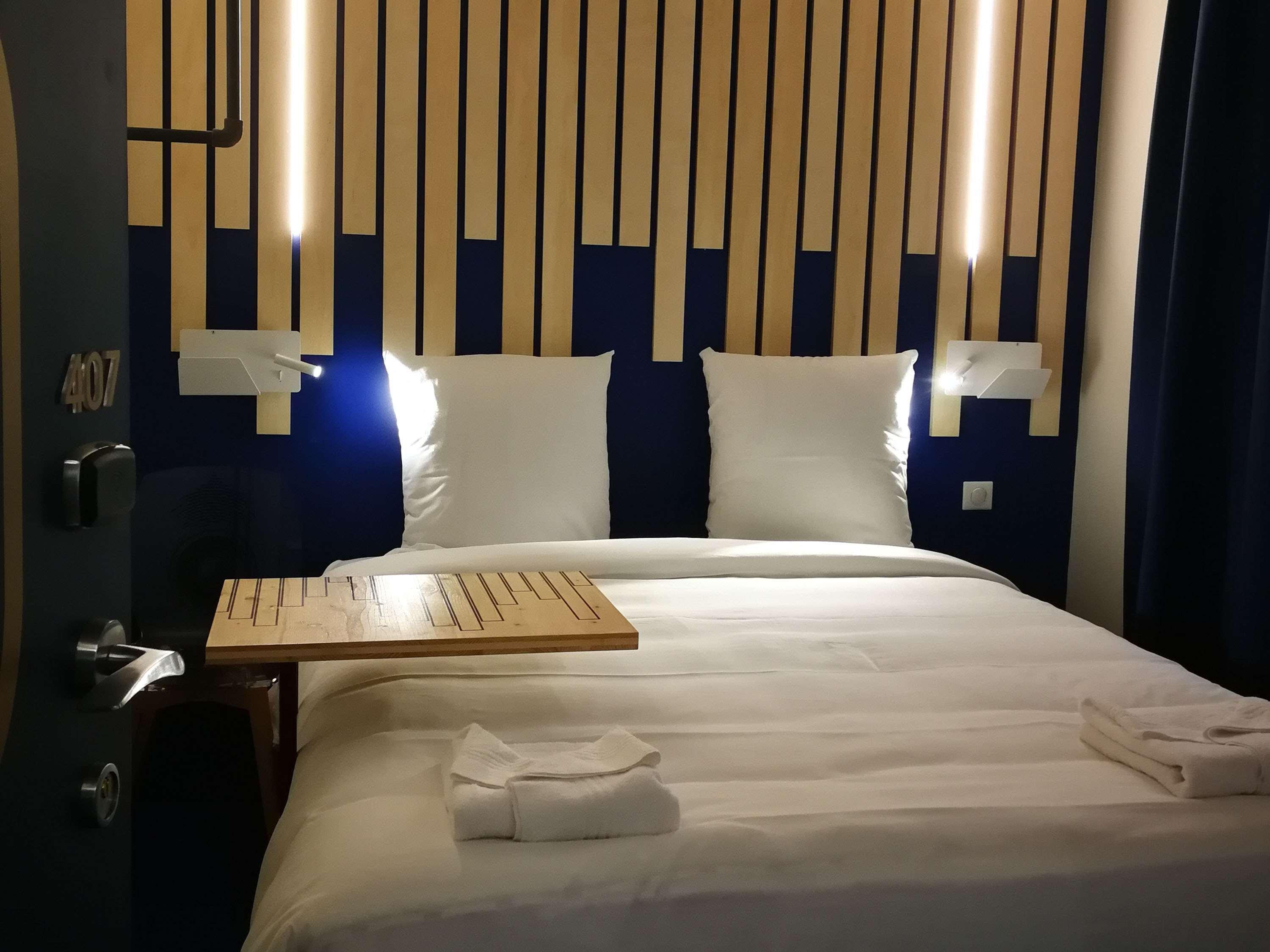 Ibis Styles Paris Opera Lafayette Hotell Eksteriør bilde