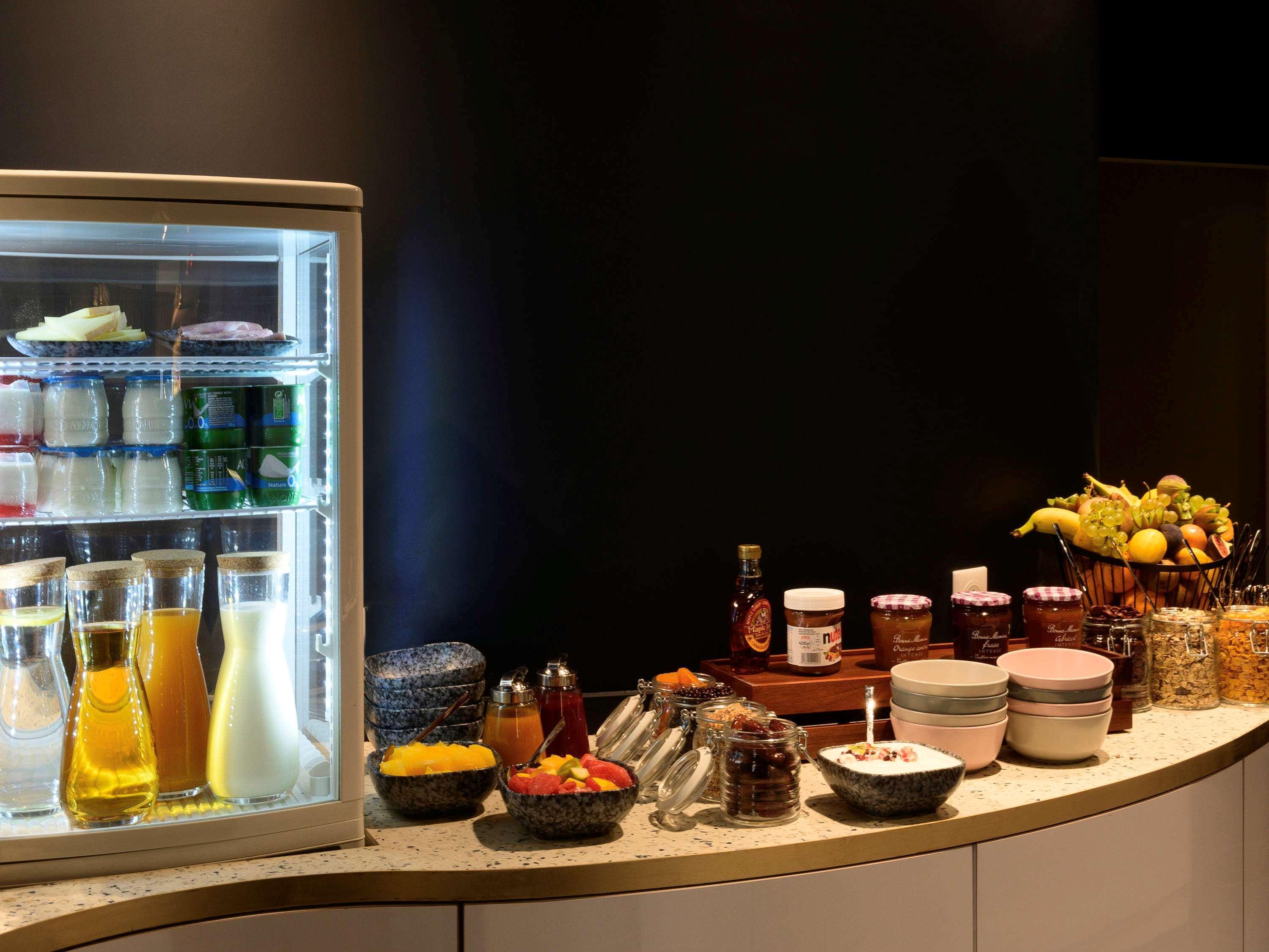 Ibis Styles Paris Opera Lafayette Hotell Eksteriør bilde