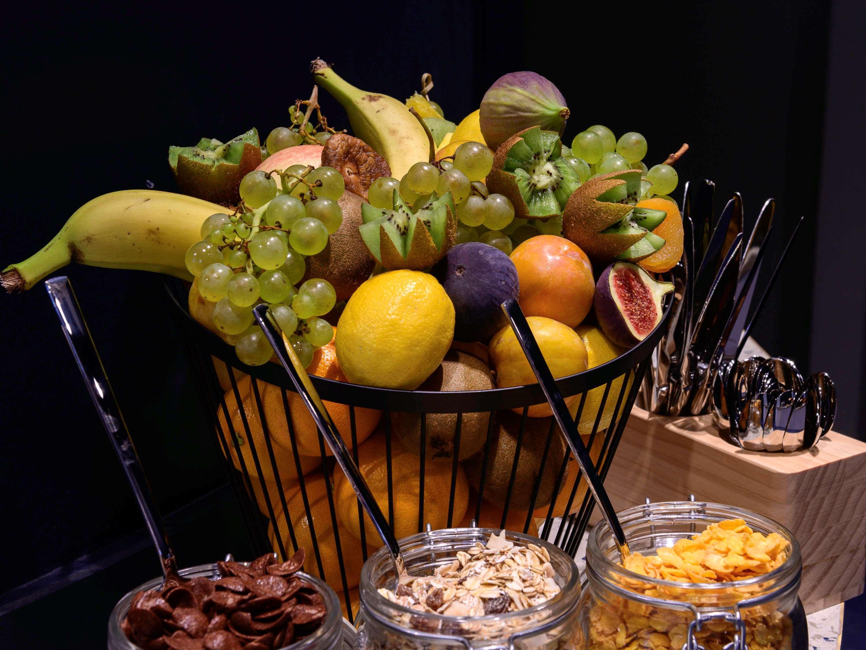 Ibis Styles Paris Opera Lafayette Hotell Eksteriør bilde