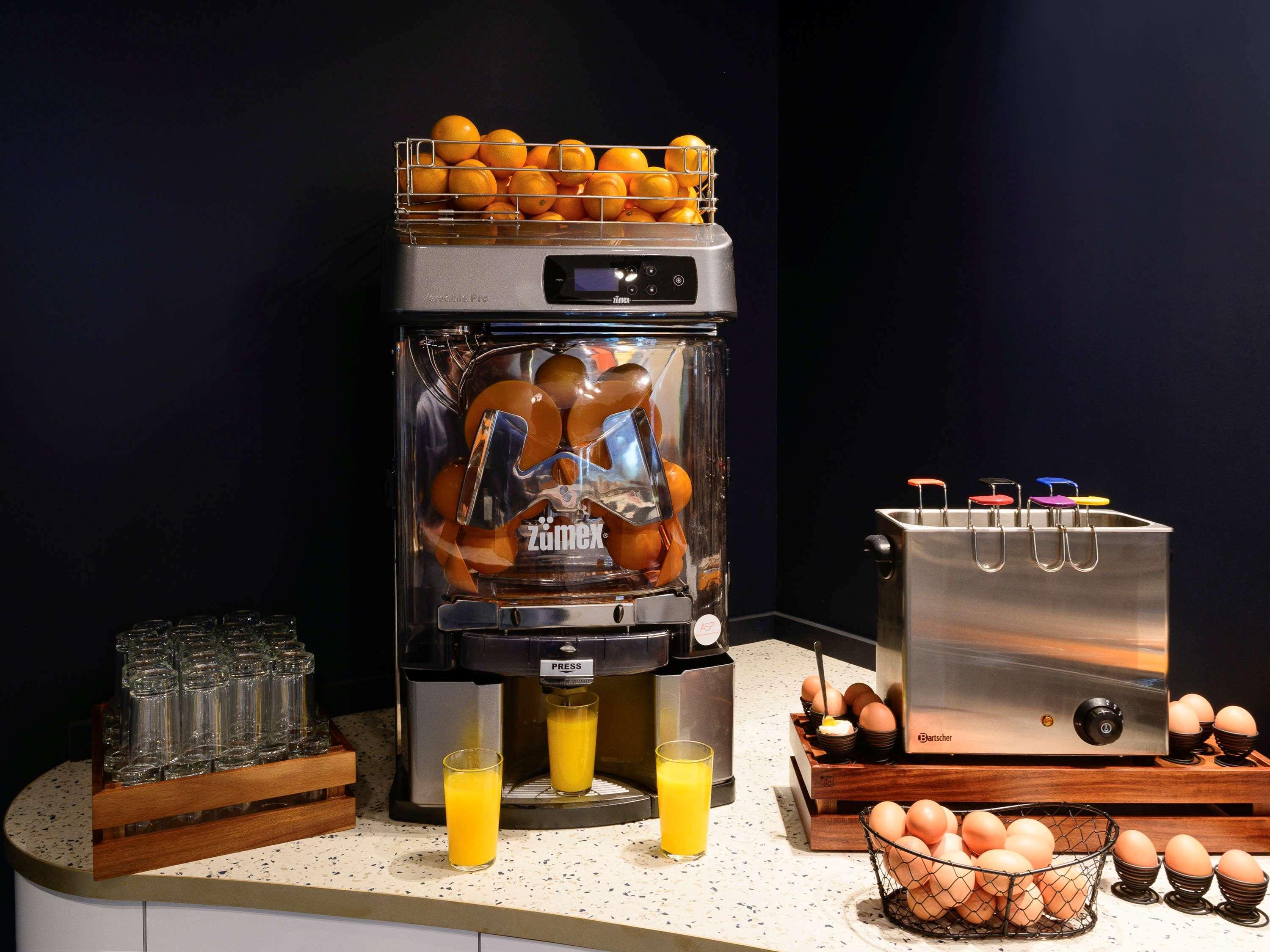 Ibis Styles Paris Opera Lafayette Hotell Eksteriør bilde