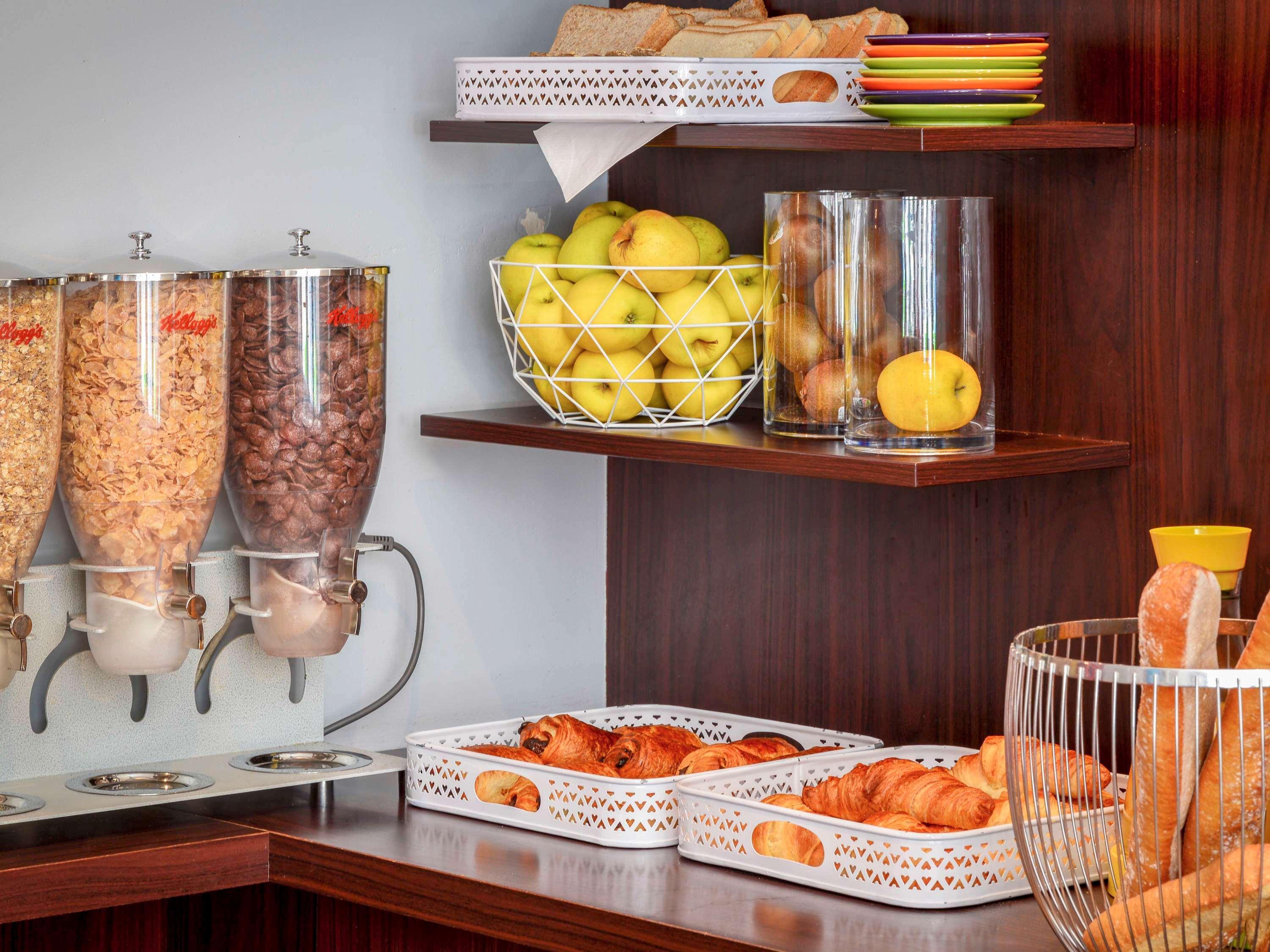Ibis Styles Paris Opera Lafayette Hotell Eksteriør bilde