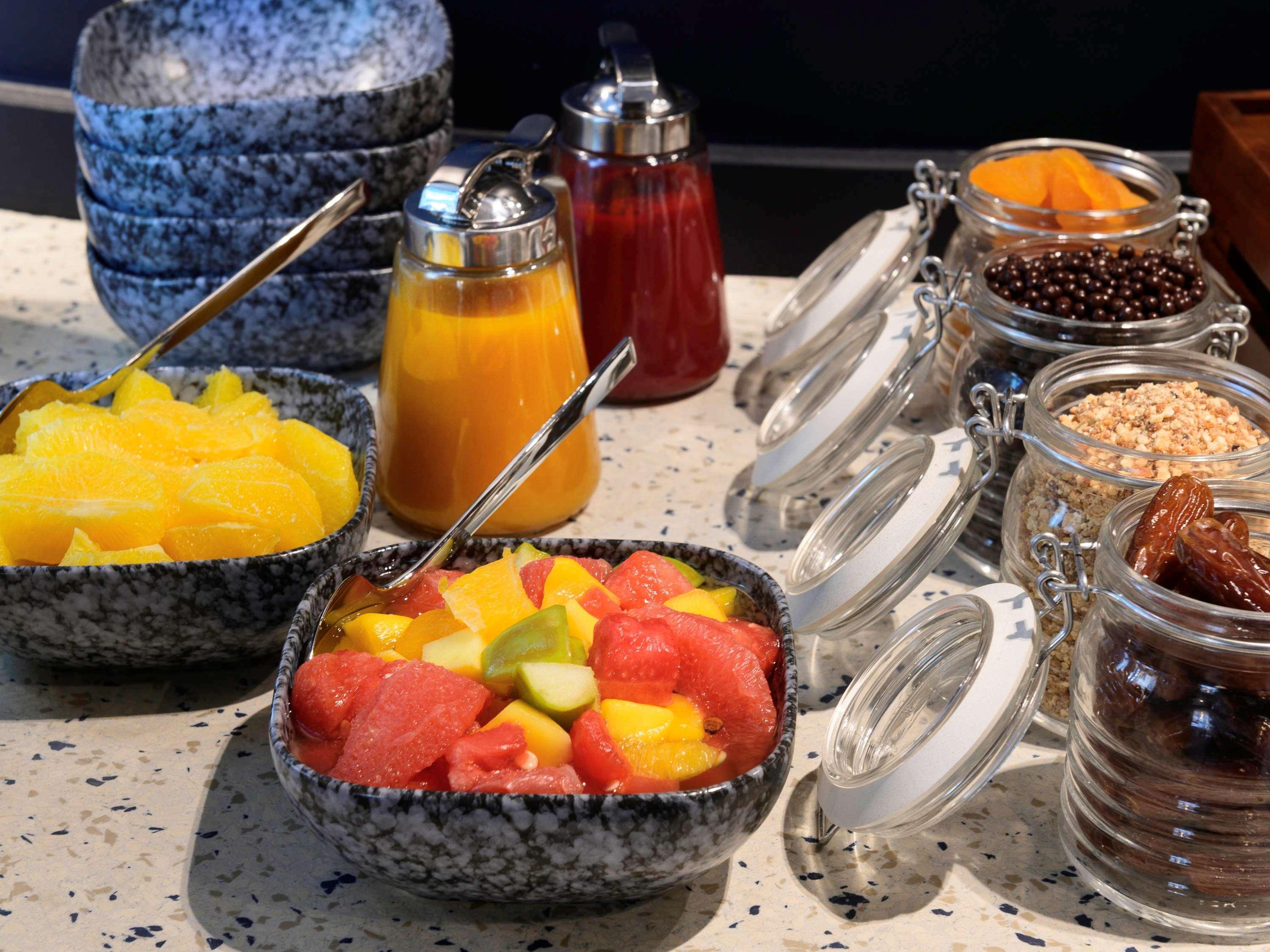 Ibis Styles Paris Opera Lafayette Hotell Eksteriør bilde