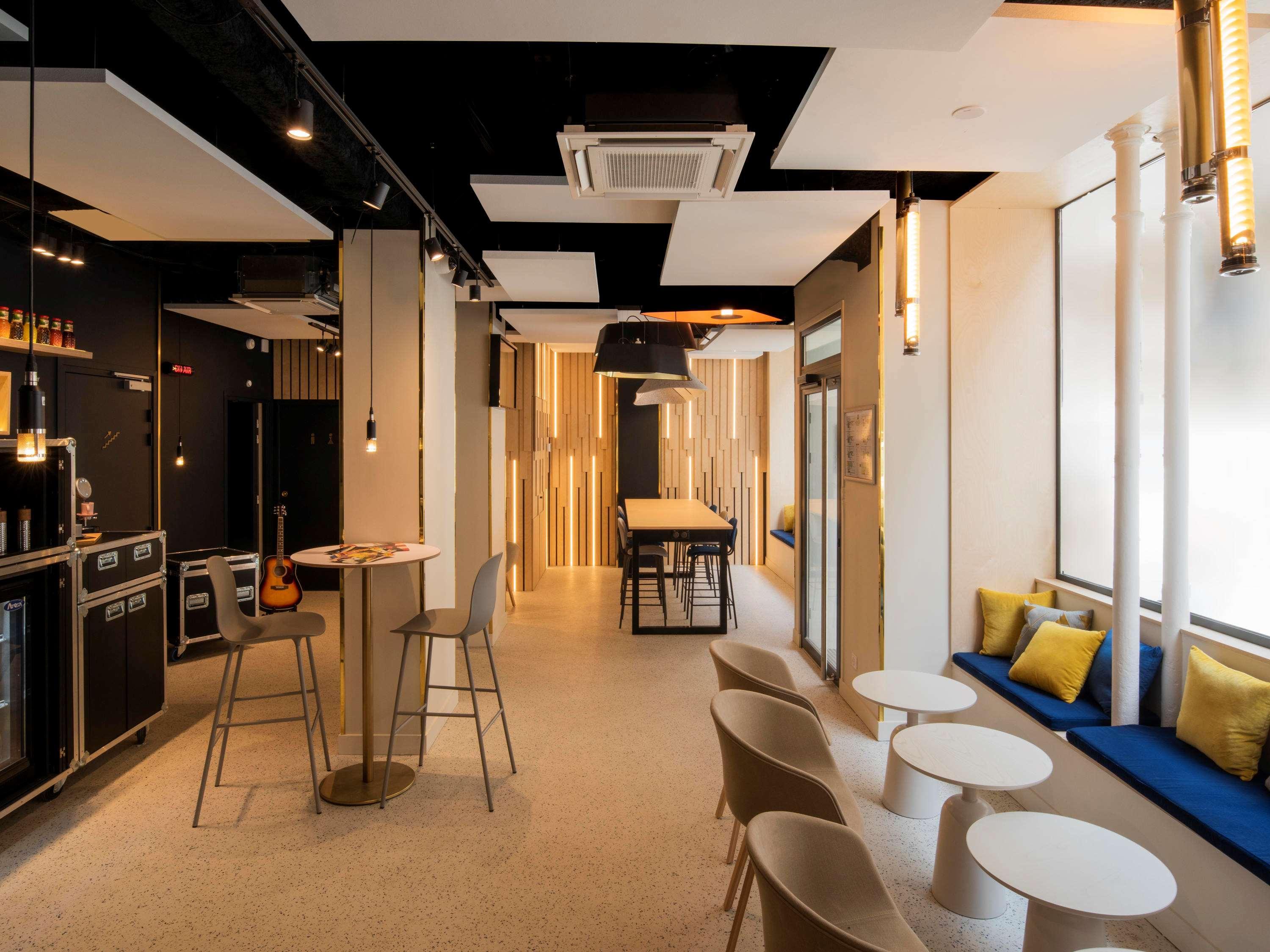 Ibis Styles Paris Opera Lafayette Hotell Eksteriør bilde